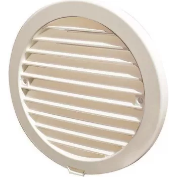 Maico Zewnętrzna kratka ścienna biała E-Set PP45 PP 45 AKR (0093.1635)