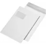 MAILMEDIA Elepa - rössler kuvert SECURITEX® Koperta wysyłkowa C4 z okienkiem, 130 g/m², samoprzylepna, 100 sztuk (30001204)
