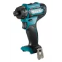 MAKITA 12V CXT wkrętarka akumulatorowa DF033DZ - 30/14 Nm, 1/4 inch Hex, bez akumulatora