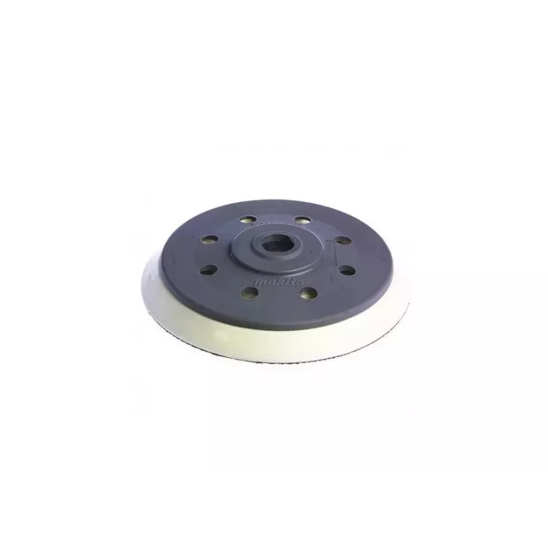 Makita 196686-7 Gumowa płytka bardzo miękka 150mm do BO6030/BO6040