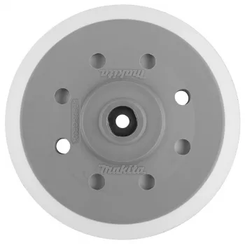 Makita 196686-7 Gumowa płytka bardzo miękka 150mm do BO6030/BO6040