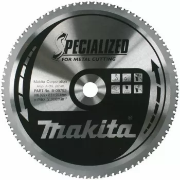 Makita 305x25.4x78T TCT Tarcza do piły do aluminium i metali nieżelaznych