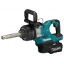 Makita 40V Max XGT 3/4 inch Klucz udarowy o wysokim momencie obrotowym z 2x bateriami 5.0Ah, szybką ładowarką i walizką Makpac (TW008GT201)