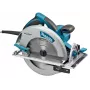 Pilarka tarczowa Makita 5008MG 8-1/4 inch z konstrukcją magnezową, 15 A, 5200 RPM