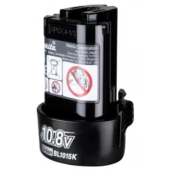 Makita BL1015K 10.8V 1.5Ah Akumulator litowo-jonowy (seria CXT)