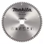 MAKITA Tarcza do piły tarczowej 260x30x70T TCT ATB do precyzyjnego cięcia drewna
