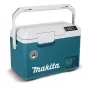 Makita CW003GZ Lodówka-Grzejnik 18V/40V XGT/230V