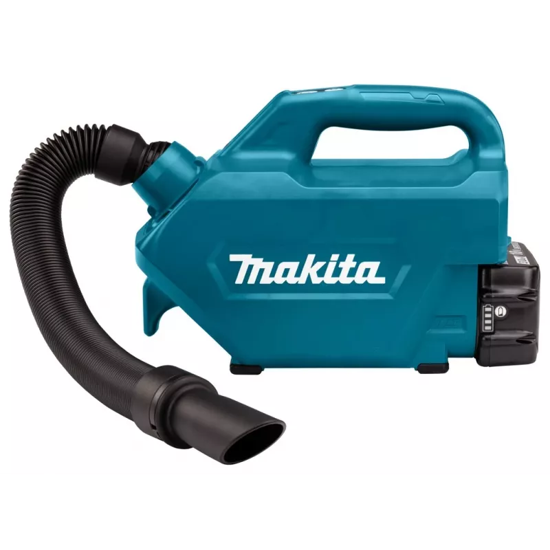 Odkurzacz akumulatorowy Makita DCL184RF LXT 18V z 1x akumulatorem 3,0 Ah