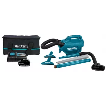 Odkurzacz akumulatorowy Makita DCL184RF LXT 18V z 1x akumulatorem 3,0 Ah