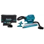 Odkurzacz akumulatorowy Makita DCL184RF LXT 18V z 1x akumulatorem 3,0 Ah