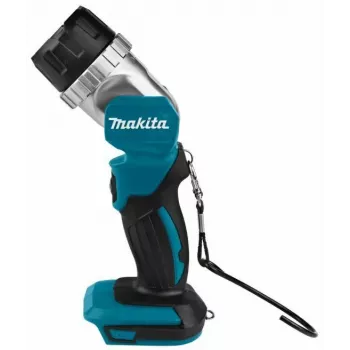 Makita DEADML808 Lampa robocza Czarno-niebieska LED 4,9 W