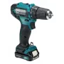 MAKITA DF333DWY 12V Max CXT Bezprzewodowy Wkrętak Zestaw z 2 Bateriami i Ładowarką