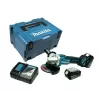 Makita DGA506RTJ 18V LXT Bezszczotkowa Szlifierka Kątowa Akumulatorowa 125mm 8500 RPM