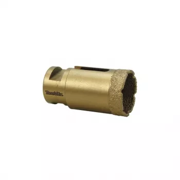 Makita Koronka diamentowa 40mm M14 do wiercenia na sucho