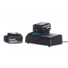 MAKITA DJR186RTE 18V LXT Bezszczotkowa Piła Szablasta z 2x 5.0Ah Bateriami, Szybką Ładowarką i Walizką Makpac