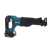 MAKITA DJR186RTE 18V LXT Bezszczotkowa Piła Szablasta z 2x 5.0Ah Bateriami, Szybką Ładowarką i Walizką Makpac