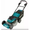 Makita DLM465PT4 36V (2x18V) LXT Bezszczotkowa Kosiarka Pchana 46cm z 4x5.0Ah Akumulatorami i Podwójną Ładowarką