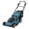 MAKITA DLM539CT2 36V (2x18V) LXT Bezszczotkowa Kosiarka Samojezdna 53cm z 2x5.0Ah Akumulatorami i Ładowarką