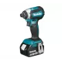 Makita DTD153RFJ Akumulatorowa Wkrętarka Udarowa 18V