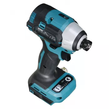 Makita DTD201Z 18V LXT Bezszczotkowa Wkrętarka Udarowa (Samo Narzędzie)