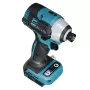 Makita DTD201Z 18V LXT Bezszczotkowa Wkrętarka Udarowa (Samo Narzędzie)