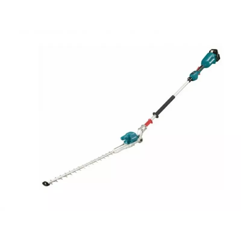 MAKITA DUN500WRGE 18V Akumulatorowa Nożyce do Żywopłotu z 2x 6.0Ah Bateriami i Ładowarką
