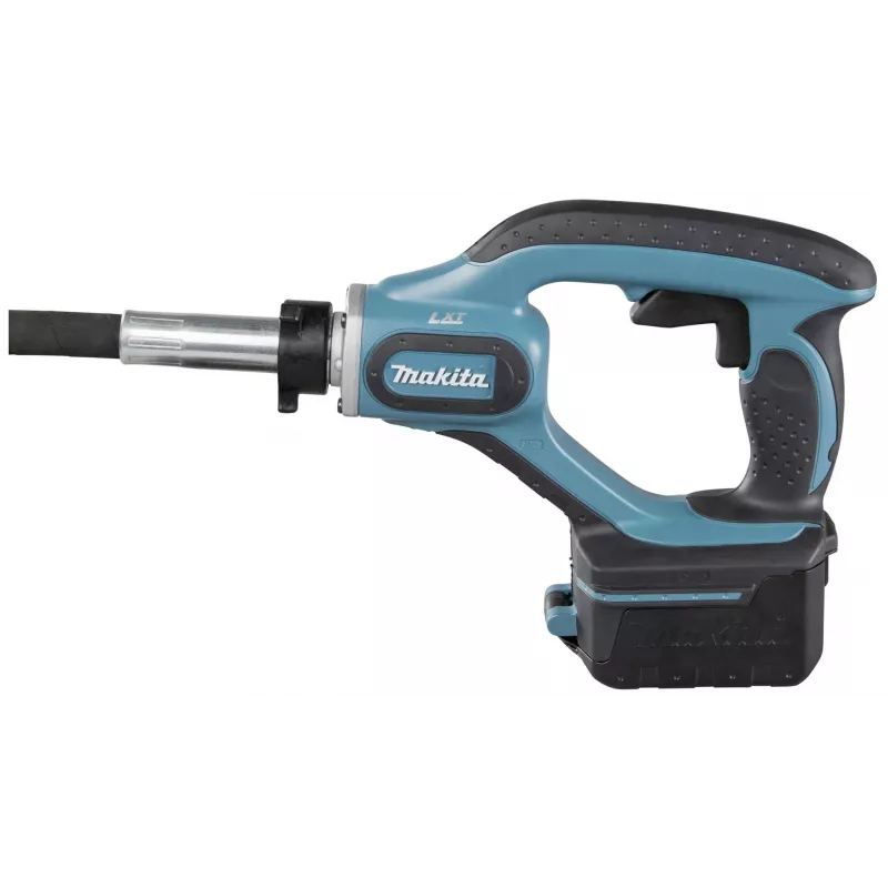 Makita DVR450RTE 18V LXT Akumulatorowy Wibrator do Betonu Zestaw (2x5.0Ah)