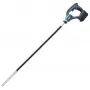 Makita DVR450RTE 18V LXT Akumulatorowy Wibrator do Betonu Zestaw (2x5.0Ah)