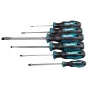 Makita E-10512 Impact Gold uchwyt magnetyczny na bity z strefą torsyjną 1/4 cala sześciokątny 60mm