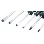 Makita E-10512 Impact Gold uchwyt magnetyczny na bity z strefą torsyjną 1/4 cala sześciokątny 60mm