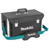 MAKITA E-15394 Otwarta torba narzędziowa 50/25, 20 kieszeni, nośność 15 kg, czarno-niebieska