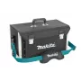MAKITA E-15394 Otwarta torba narzędziowa 50/25, 20 kieszeni, nośność 15 kg, czarno-niebieska