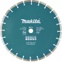 Makita E-23226 Diamentowa Tarcza tnąca 355 mm x 25,4 mm Otwór, Segmentowa, do Betonu, Muru, Kamienia