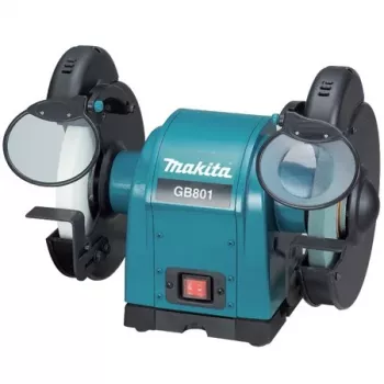 Makita GB801 Szlifierka stołowa 205mm 550W