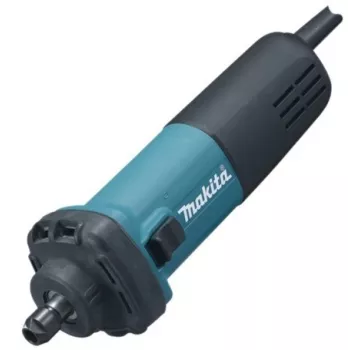 Makita GD0602 Szlifierka prosta 400W 26000 RPM 6mm tuleja czarno-niebieska