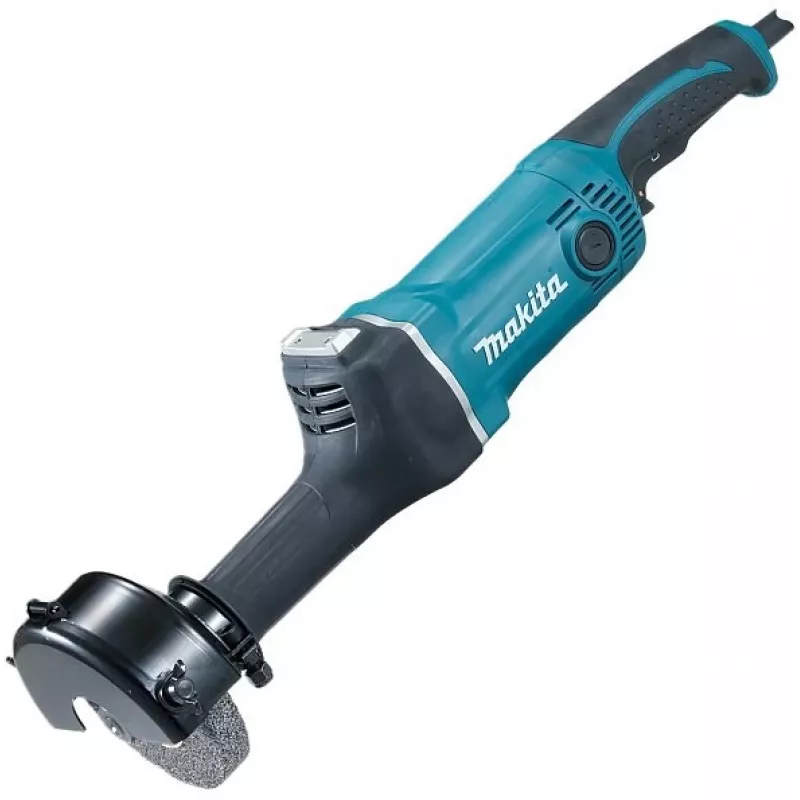 Makita GS5000 Szlifierka prosta 5600 RPM 750 W Zasilanie sieciowe Czarny Niebieski
