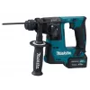 Makita HR140DSMJ 12V Max CXT bezszczotkowy młotowiertarka SDS-Plus z 2x akumulatorami 4.0Ah, ładowarką i walizką Makpac