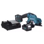 Makita HS301DSME Akumulatorowa pilarka tarczowa 12V Max CXT 85mm z 2 akumulatorami 4.0Ah, ładowarką i walizką Makpac