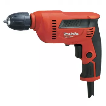 Makita M6002B 450W wiertarka z uchwytem bezkluczykowym 10mm MT Series