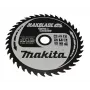 MAKITA MAKBLADE PLUS Brzeszczot do piły tarczowej 250x30x40T do drewna