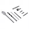 Makita ME-15126 Akumulatorowy młotowiertarko-wkrętarka 18V LXT w zestawie z 70-częściowym zestawem bitów, 2 akumulatorami, ładowarką i twardą walizką