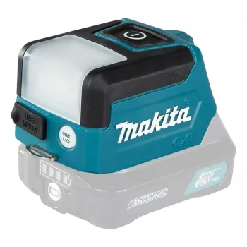 Makita ML107 12V max CXT latarka LED 200lm 175lx