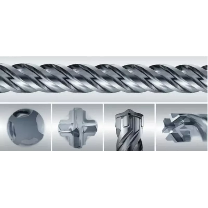 Wiertło kręte Makita Nemesis 10 mm SDS-Plus 1 szt.