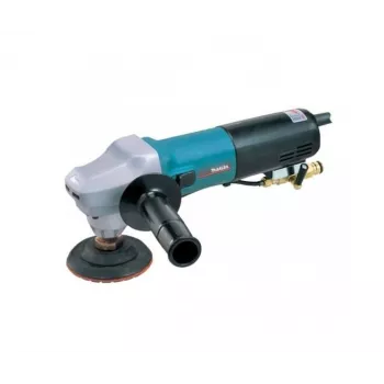 Makita PW5000C 125mm (5 cali) 110V Szlifierka kątowa na mokro z regulacją prędkości i doprowadzeniem wody