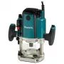 Makita RP1803FX01 Frezarka Zagłębiarka 1650W 1/2 inch Tuleja Zaciskowa