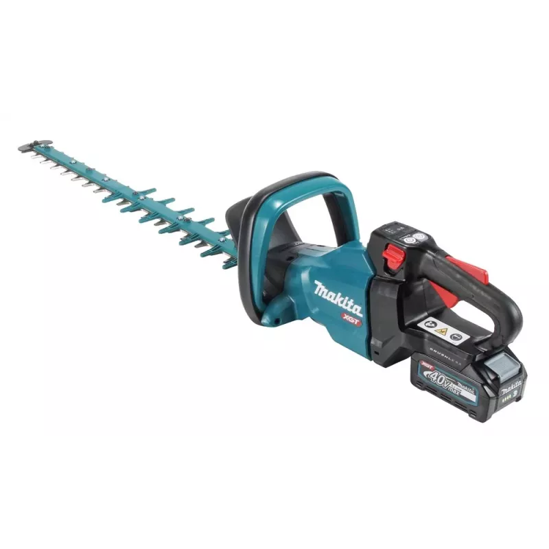Makita UH008GD201 40V XGT 600 mm Akumulatorowa Nożyce do Żywopłotu