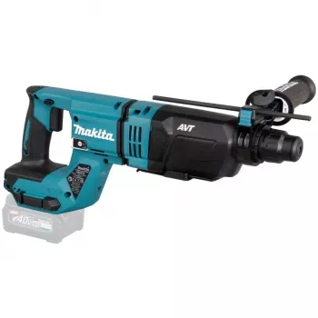 Makita XGT HR007GZ Akumulatorowy Młot Kombinowany, 40V Max, SDS-PLUS, Tylko Narzędzie (Niebieski/Czarny)