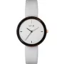 Zegarek unisex MAM Ferra MAM658 33mm Srebrny Czarny