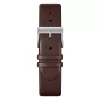 MAM MAM620 Unisex Watch 40mm Sustainable Teak Wood Japanese Quartz