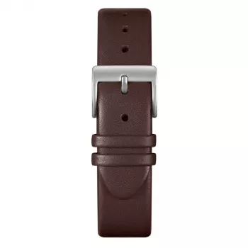 MAM MAM650 Zegarek Unisex 39mm Drewno Hebanowe i Stal Nierdzewna